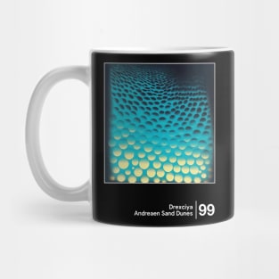 Drexciya - Minimal Style Artwork Mug